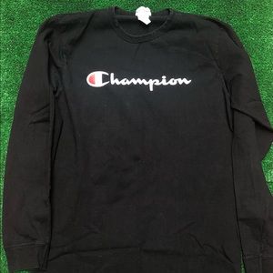Champion Long sleeve